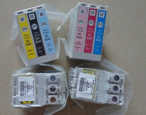 愛普生85N、R1390、R330原裝拆機墨盒與連供系統全面解析