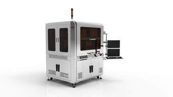 破殼睿晟 國內首家AA設備廠商，引爆攝像頭模組市場新浪潮